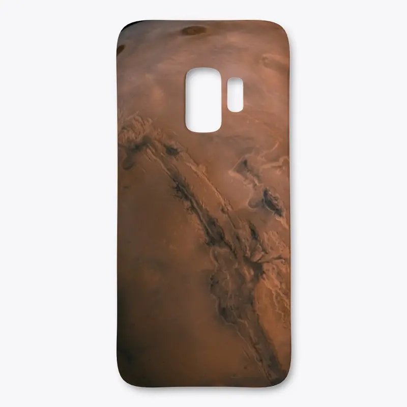 Mariner Valley Android Phone Case