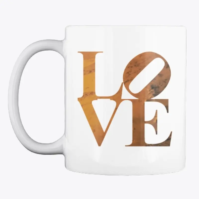 Mug of Martian Love